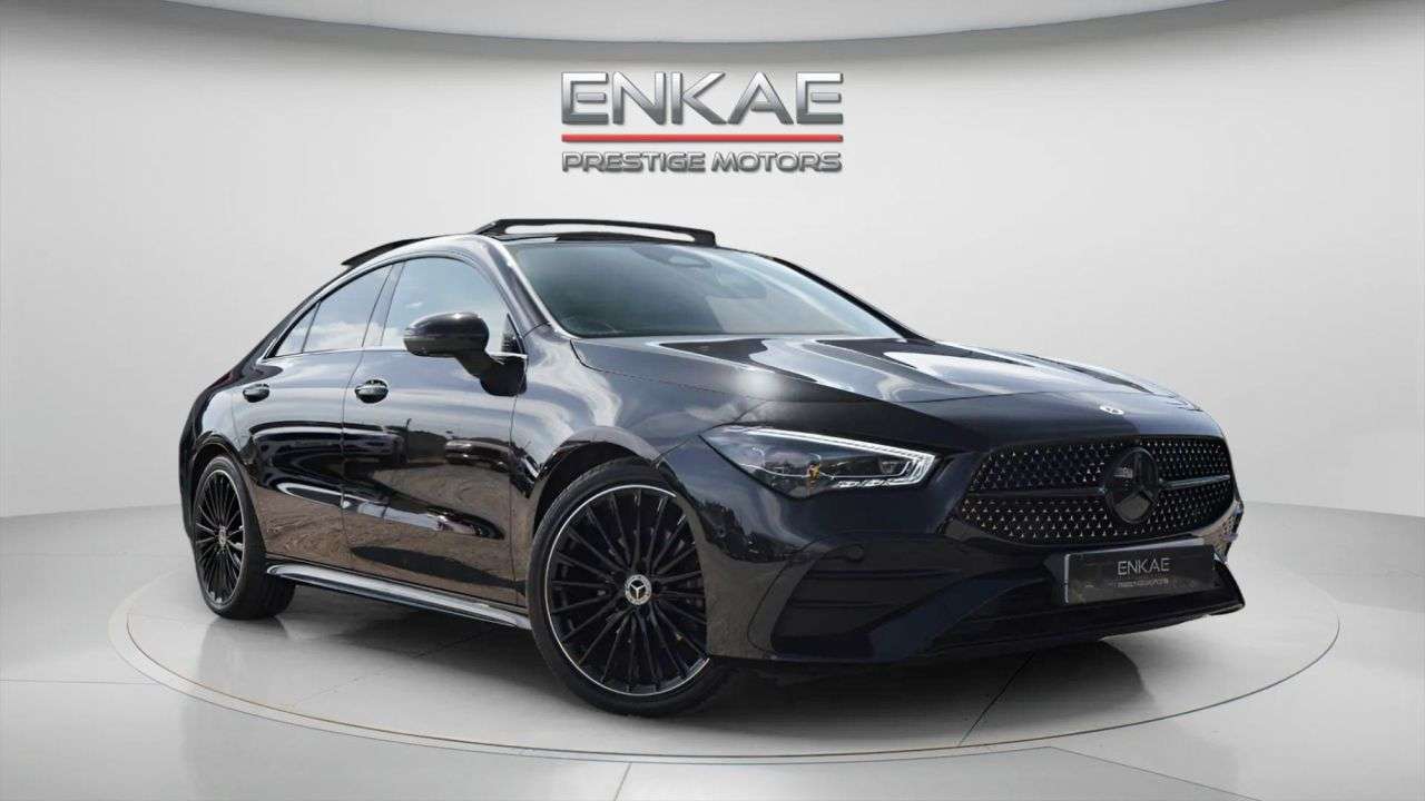 2023 MERCEDES CLA 2023 MERCEDES CLA