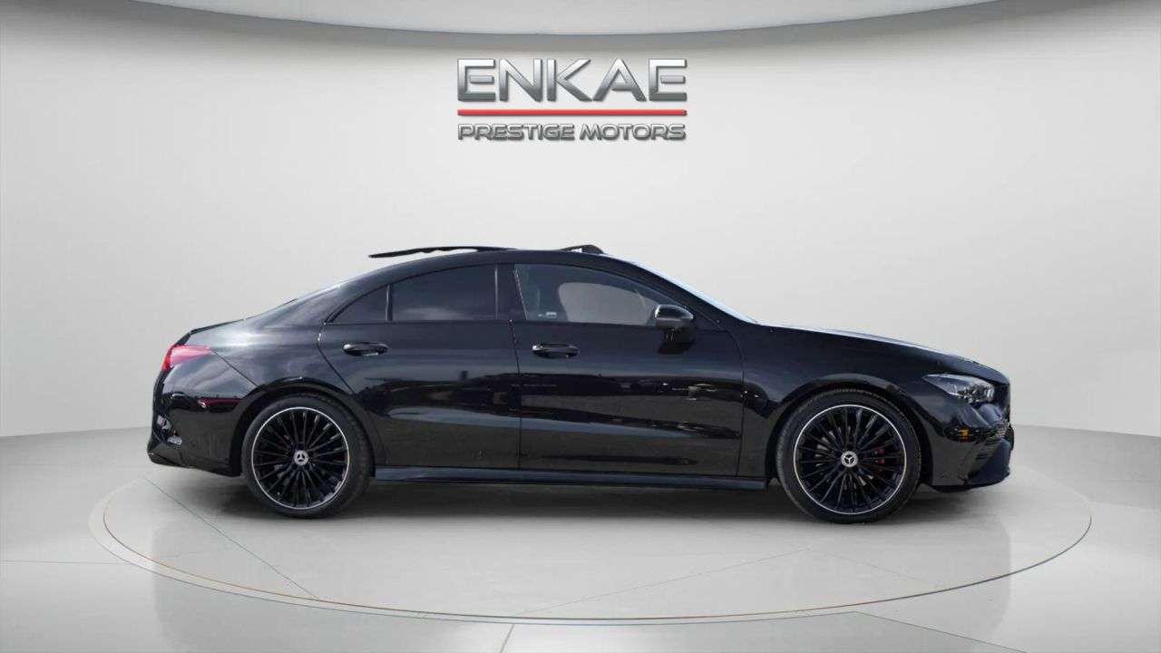 2023 MERCEDES CLA 2023 MERCEDES CLA
