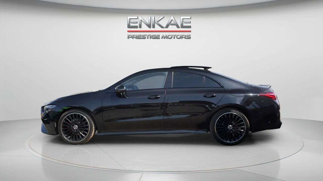 2023 MERCEDES CLA 2023 MERCEDES CLA
