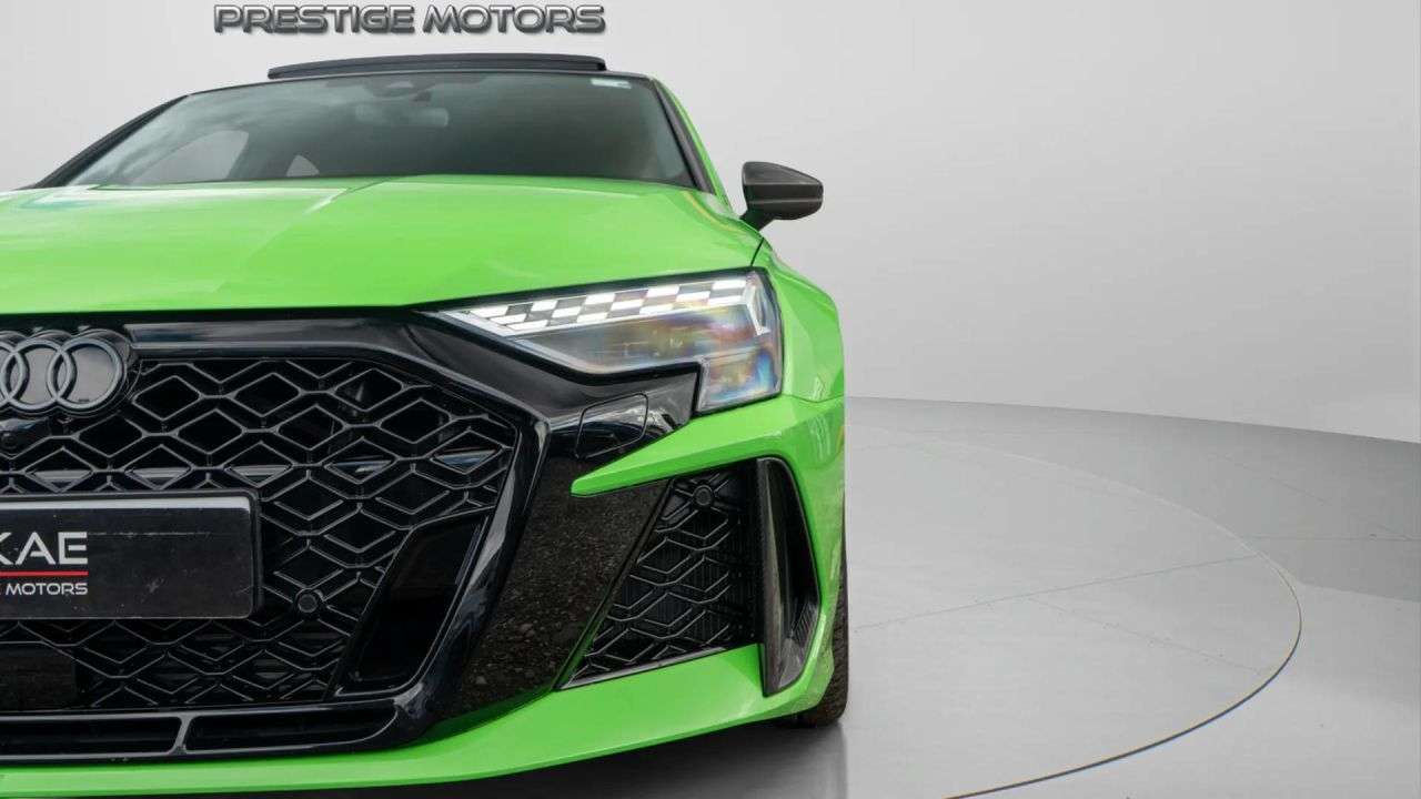 2025 AUDI RS3 2025 AUDI RS3