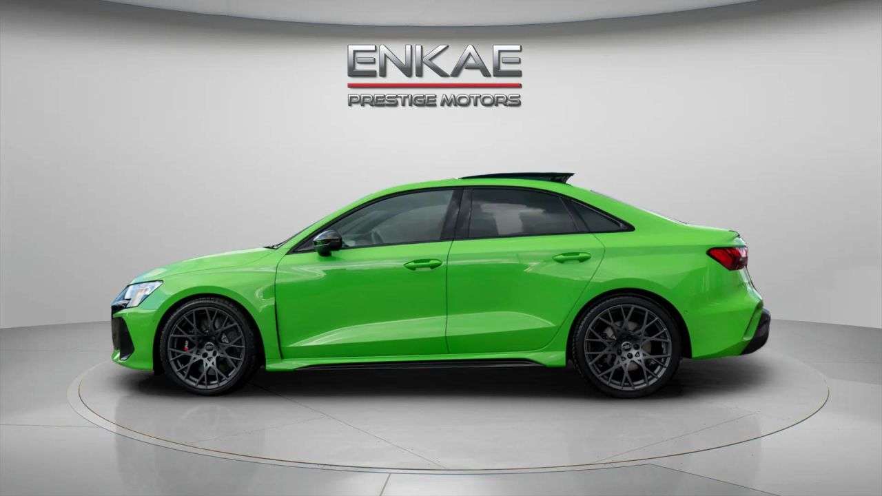 2025 AUDI RS3 2025 AUDI RS3
