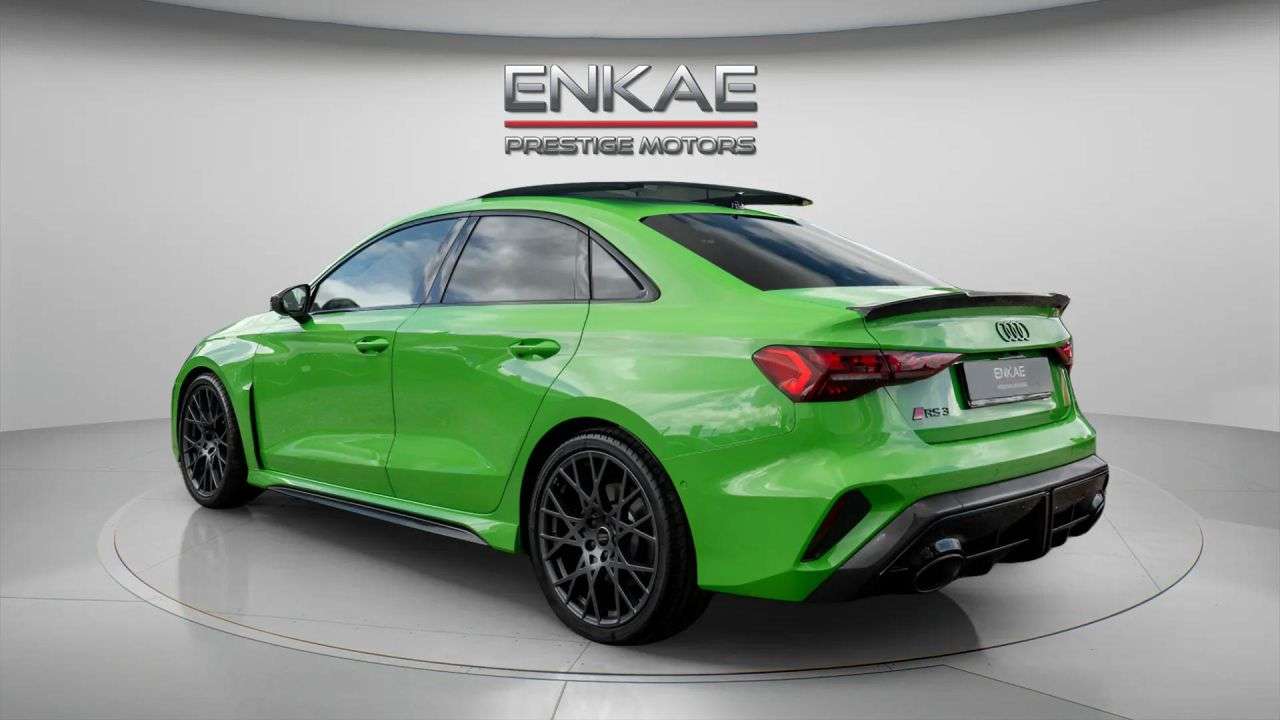 2025 AUDI RS3 2025 AUDI RS3