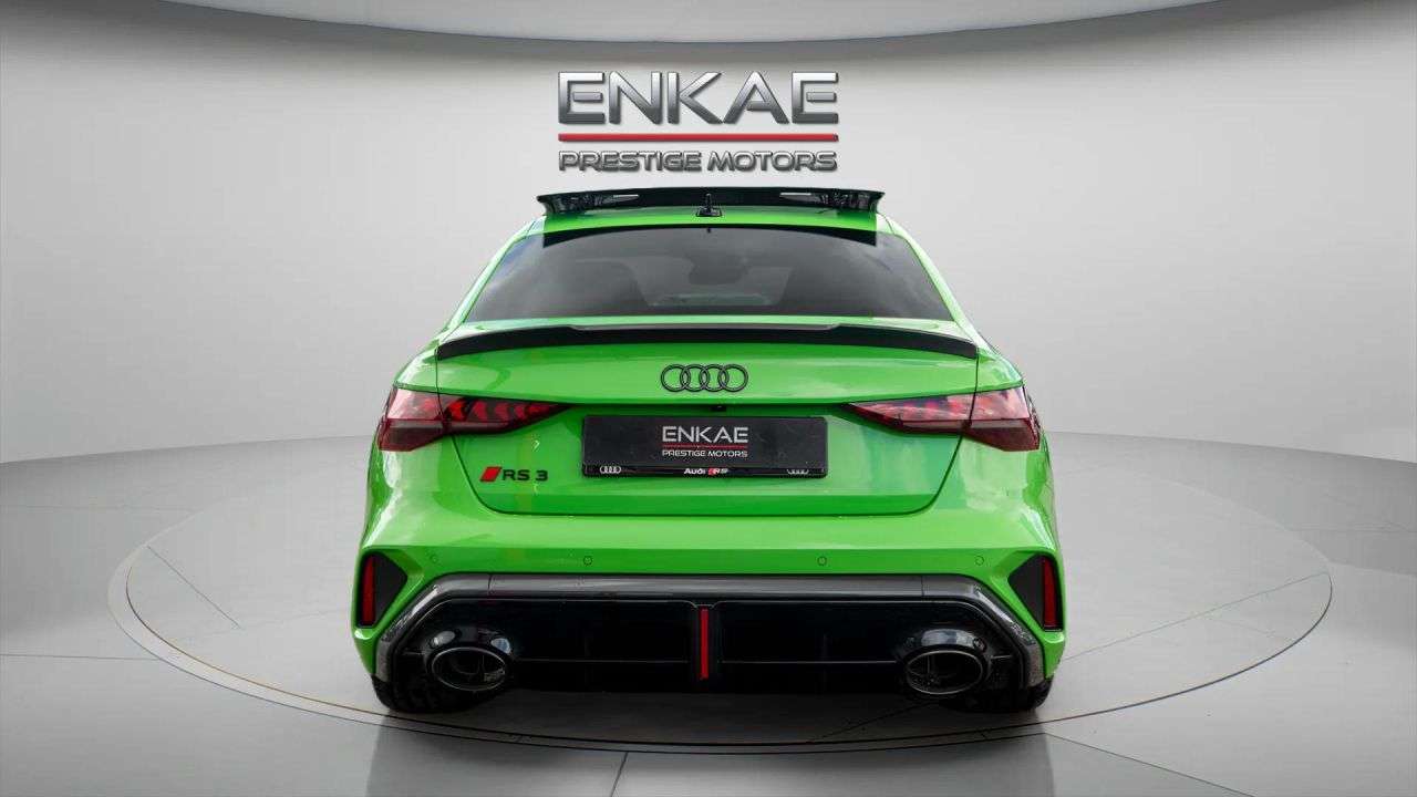 2025 AUDI RS3 2025 AUDI RS3