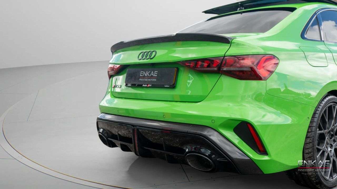 2025 AUDI RS3 2025 AUDI RS3