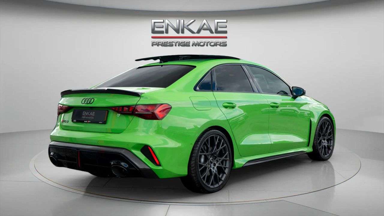 2025 AUDI RS3 2025 AUDI RS3