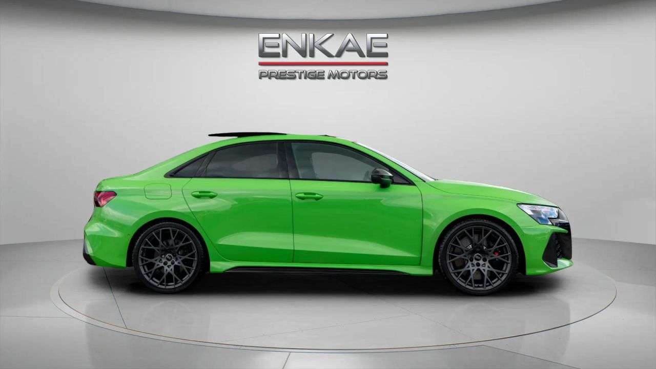 2025 AUDI RS3 2025 AUDI RS3