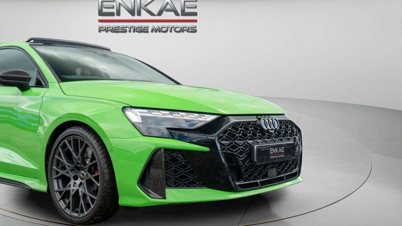2025 AUDI RS3 2025 AUDI RS3