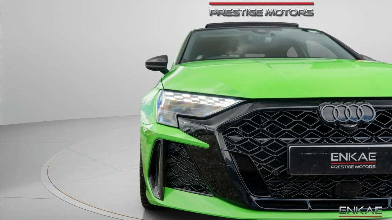 2025 AUDI RS3 2025 AUDI RS3