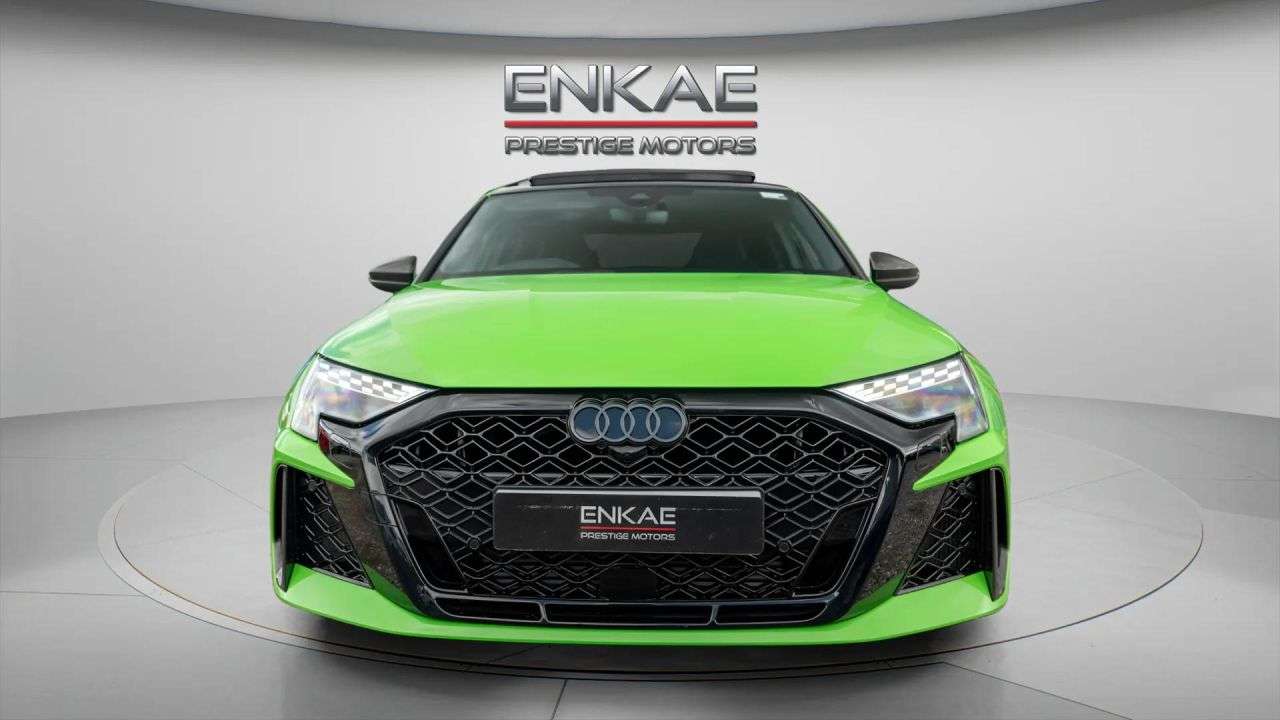 2025 AUDI RS3 2025 AUDI RS3