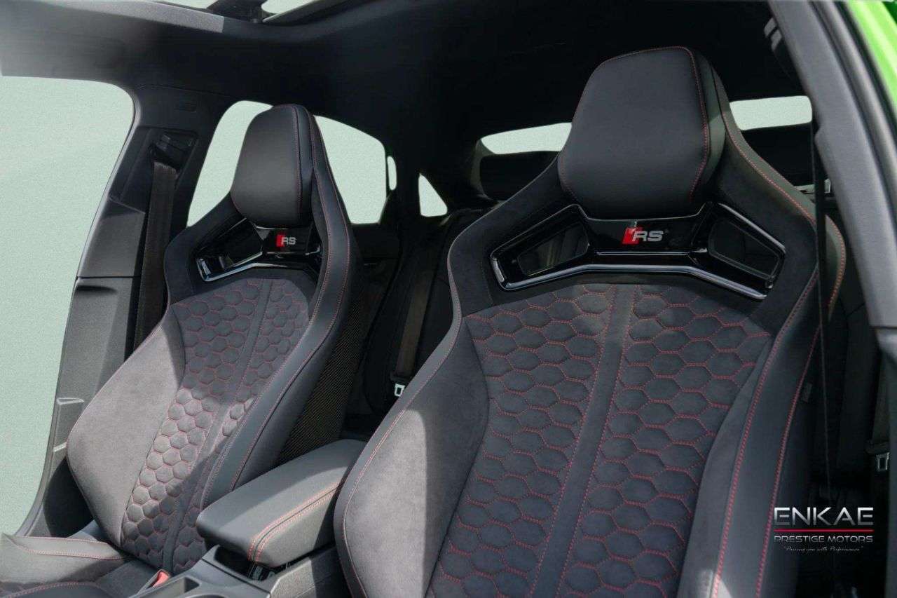 A 2025 AUDI RS3 2.5 TFSI Carbon Vorsprung Saloon 4dr Petrol S Tronic quattro Euro 6 (s/s) ( A 2025 AUDI RS3 2.5 TFSI Carbon Vorsprung Saloon 4dr Petrol S Tronic quattro Euro 6 (s/s) (