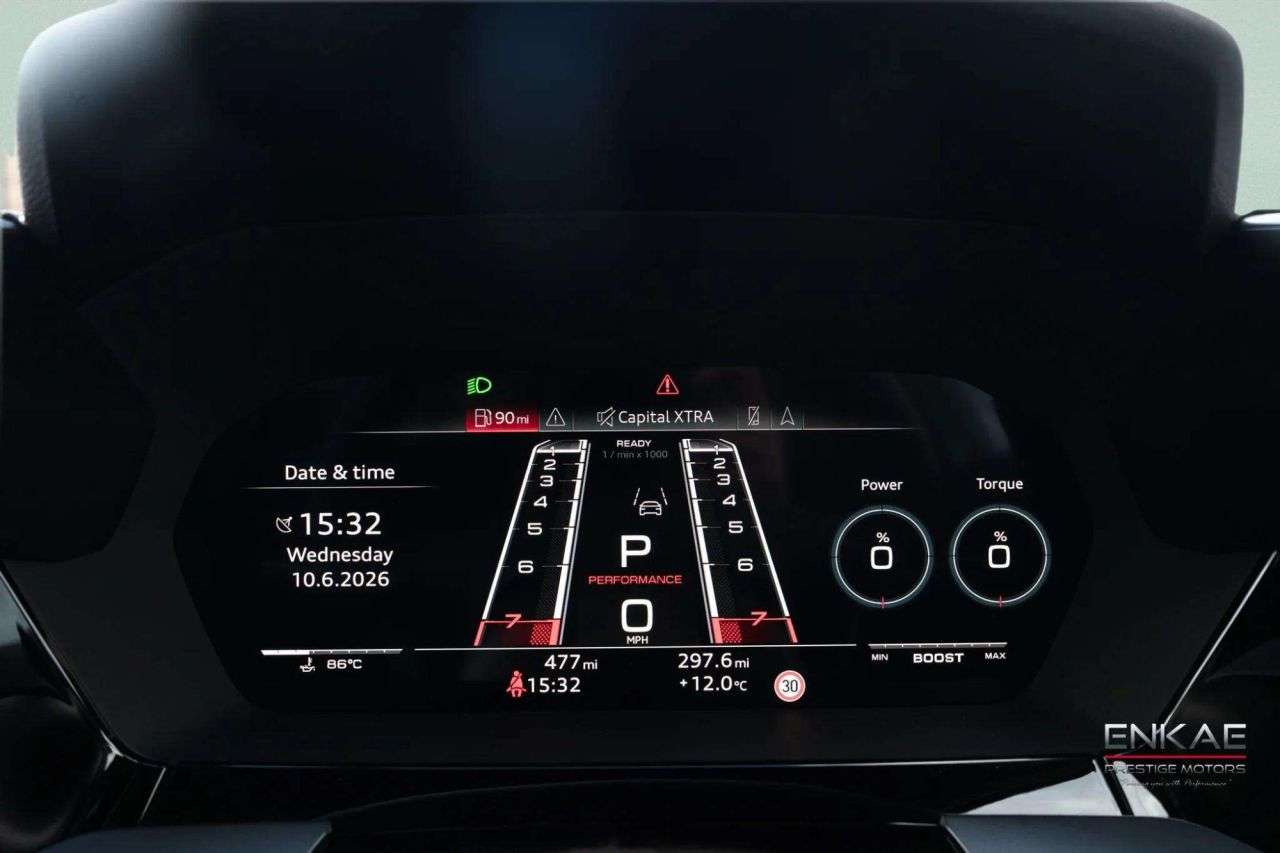 2025 AUDI RS3 2025 AUDI RS3