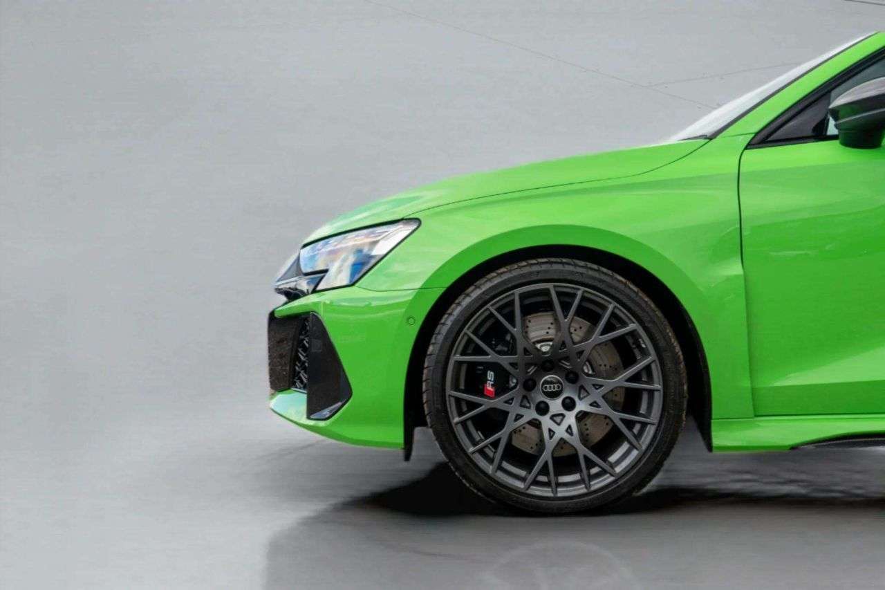 2025 AUDI RS3 2025 AUDI RS3
