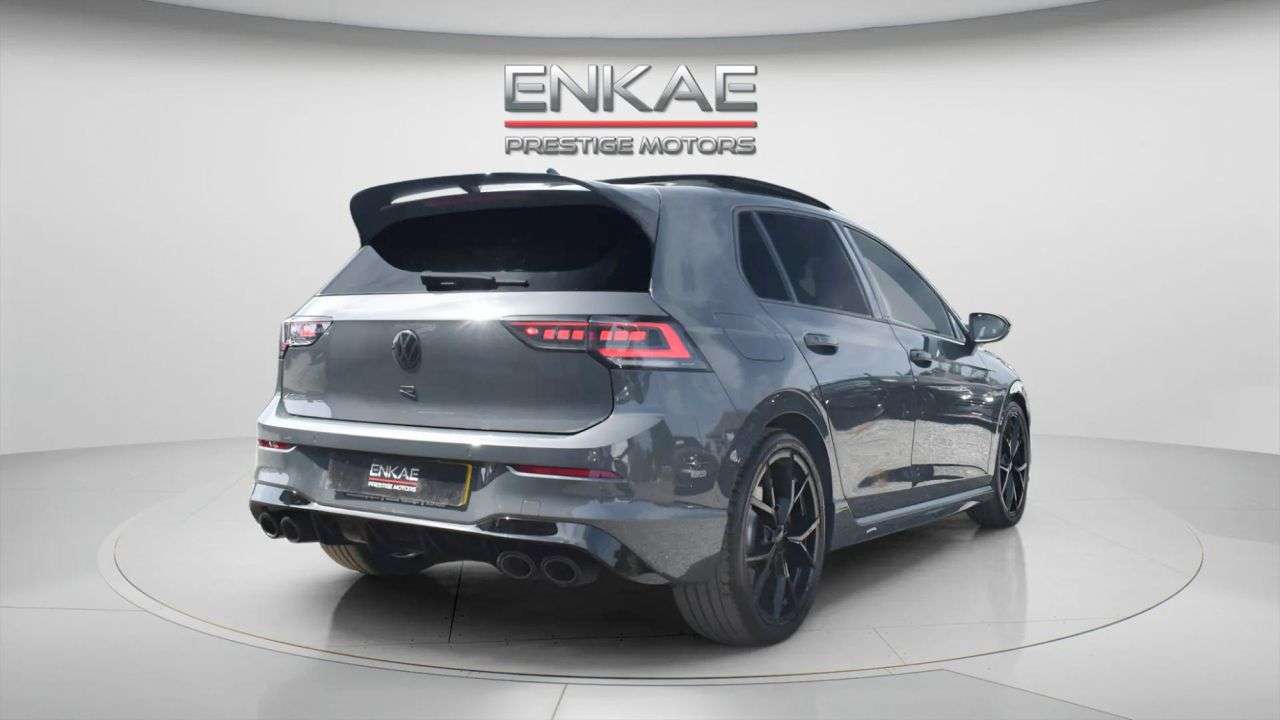 A 2026 VOLKSWAGEN GOLF 2.0 TSI R Black Edition Hatchback 5dr Petrol DSG 4Motion Euro 6 (s/s) (333 A 2026 VOLKSWAGEN GOLF 2.0 TSI R Black Edition Hatchback 5dr Petrol DSG 4Motion Euro 6 (s/s) (333