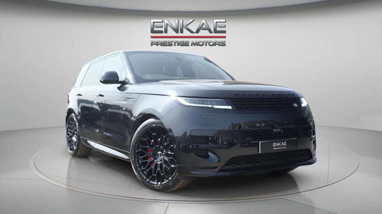 A 2023 LAND ROVER RANGE ROVER SPORT 3.0 D300 MHEV Dynamic SE SUV 5dr Diesel Auto 4WD Euro 6 (s/s) (300 ps) 360 A 2023 LAND ROVER RANGE ROVER SPORT 3.0 D300 MHEV Dynamic SE SUV 5dr Diesel Auto 4WD Euro 6 (s/s) (300 ps) 360