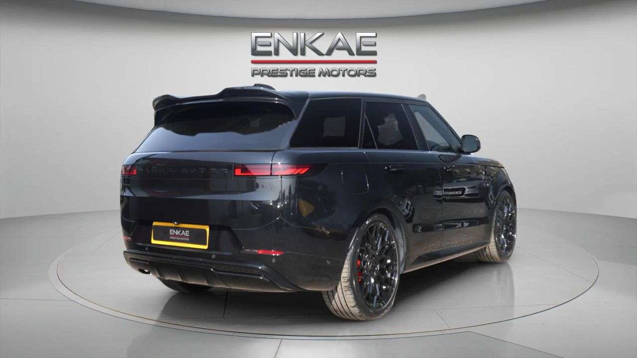 A 2023 LAND ROVER RANGE ROVER SPORT 3.0 D300 MHEV Dynamic SE SUV 5dr Diesel Auto 4WD Euro 6 (s/s) (300 ps) 360 A 2023 LAND ROVER RANGE ROVER SPORT 3.0 D300 MHEV Dynamic SE SUV 5dr Diesel Auto 4WD Euro 6 (s/s) (300 ps) 360