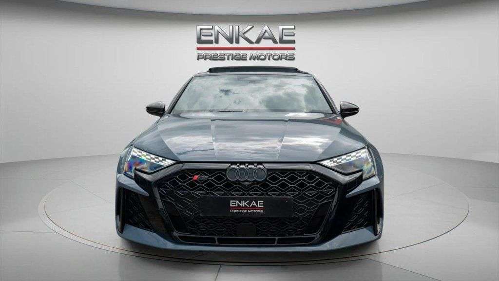 2026 AUDI RS3 2026 AUDI RS3