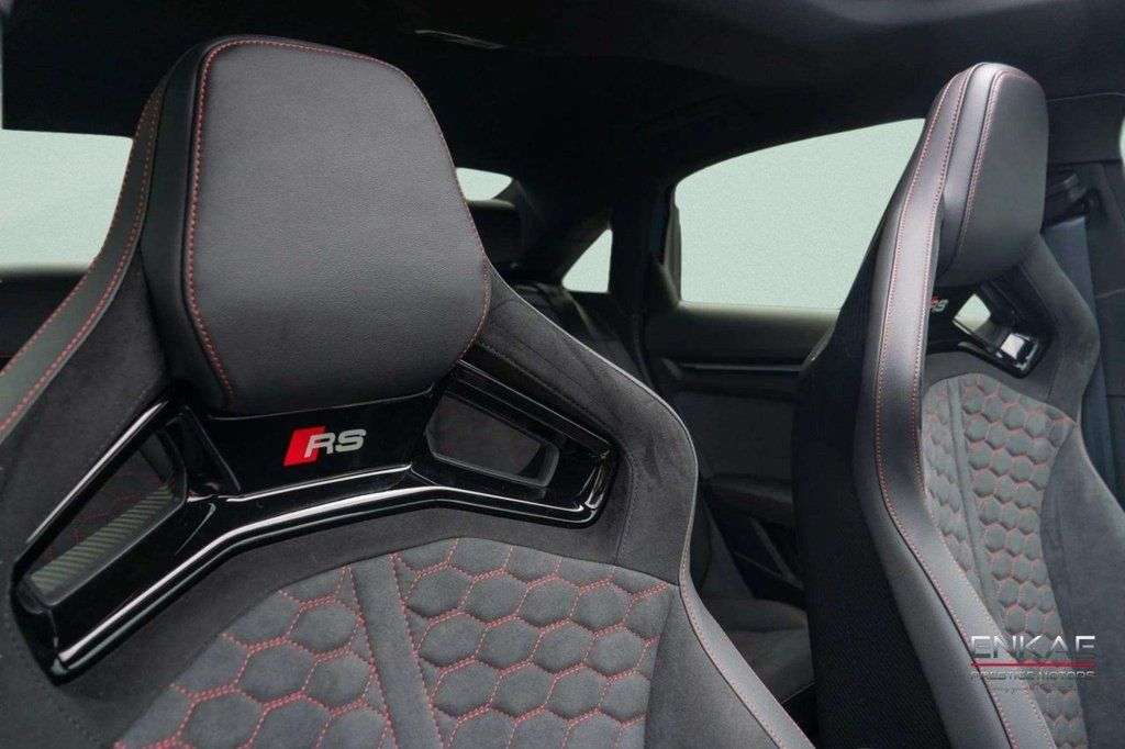 A 2026 AUDI RS3 2.5 TFSI Carbon Vorsprung Saloon 4dr Petrol S Tronic quattro Euro 6 (s/s) ( A 2026 AUDI RS3 2.5 TFSI Carbon Vorsprung Saloon 4dr Petrol S Tronic quattro Euro 6 (s/s) (