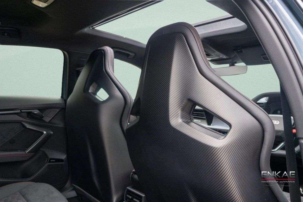 A 2026 AUDI RS3 2.5 TFSI Carbon Vorsprung Saloon 4dr Petrol S Tronic quattro Euro 6 (s/s) ( A 2026 AUDI RS3 2.5 TFSI Carbon Vorsprung Saloon 4dr Petrol S Tronic quattro Euro 6 (s/s) (