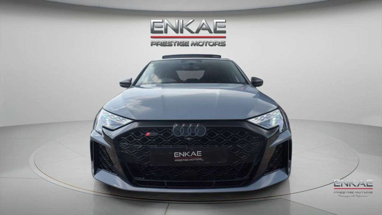 2026 AUDI RS3 2026 AUDI RS3