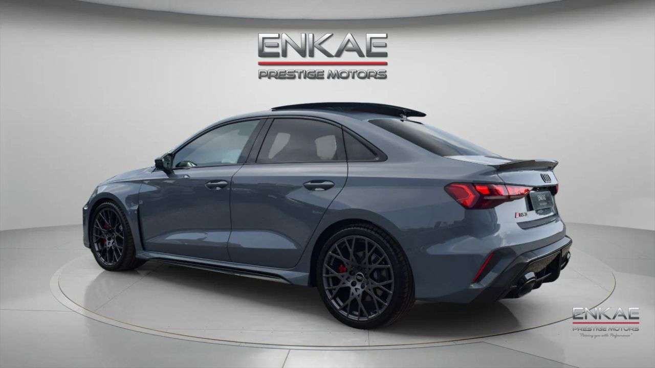 2026 AUDI RS3 2026 AUDI RS3