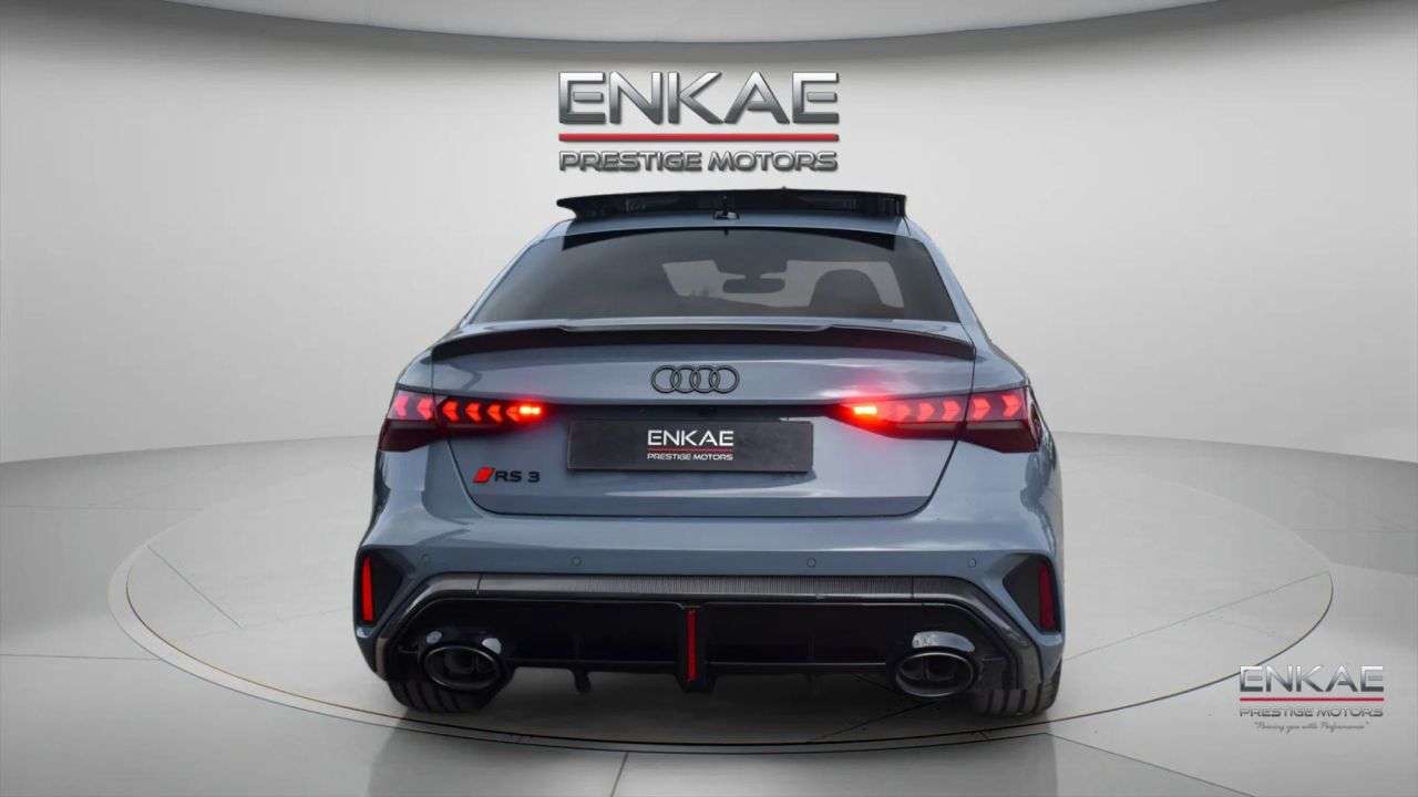 2026 AUDI RS3 2026 AUDI RS3