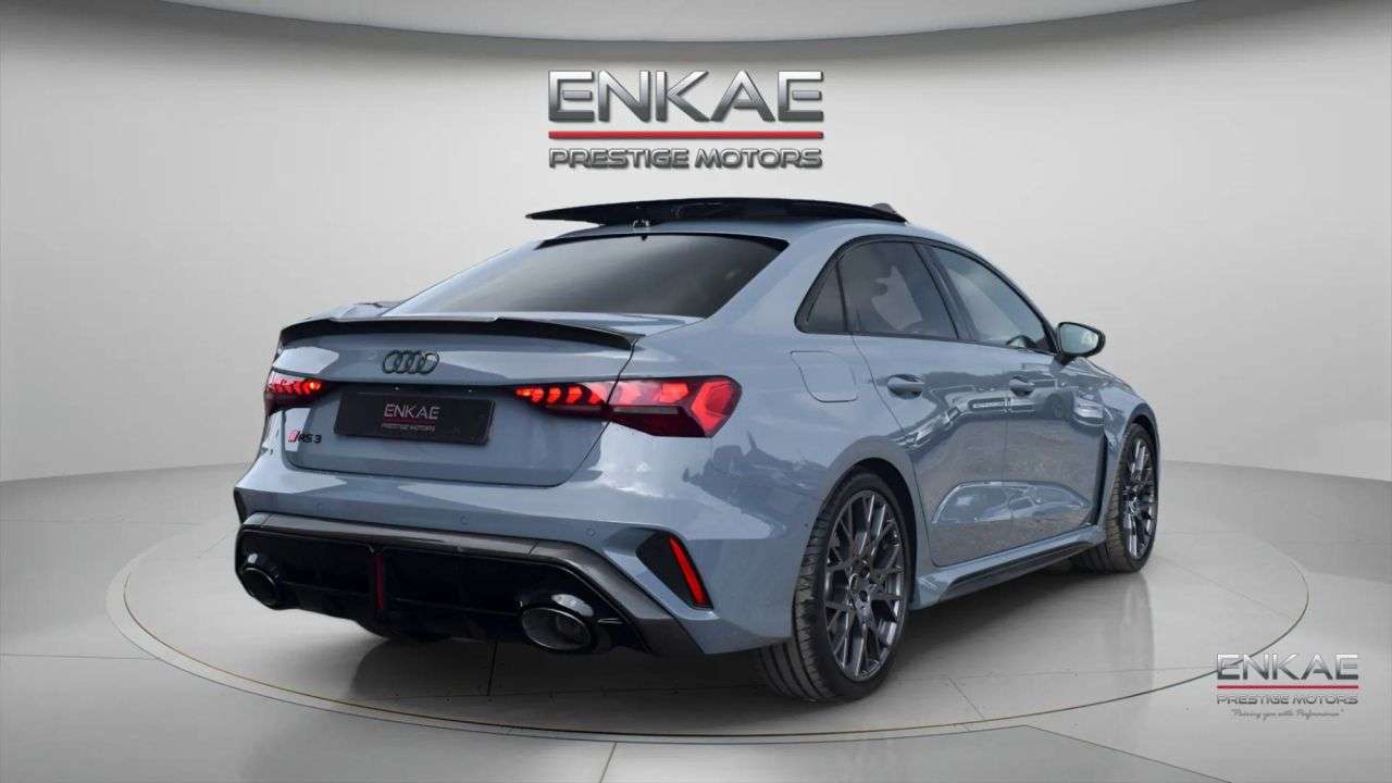 2026 AUDI RS3 2026 AUDI RS3