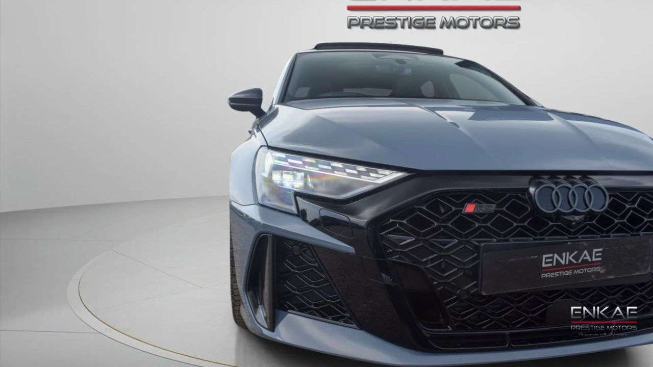 2026 AUDI RS3 2026 AUDI RS3