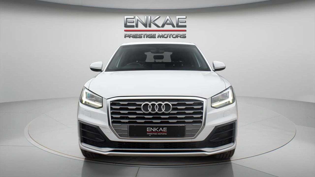 2018 AUDI Q2 2018 AUDI Q2