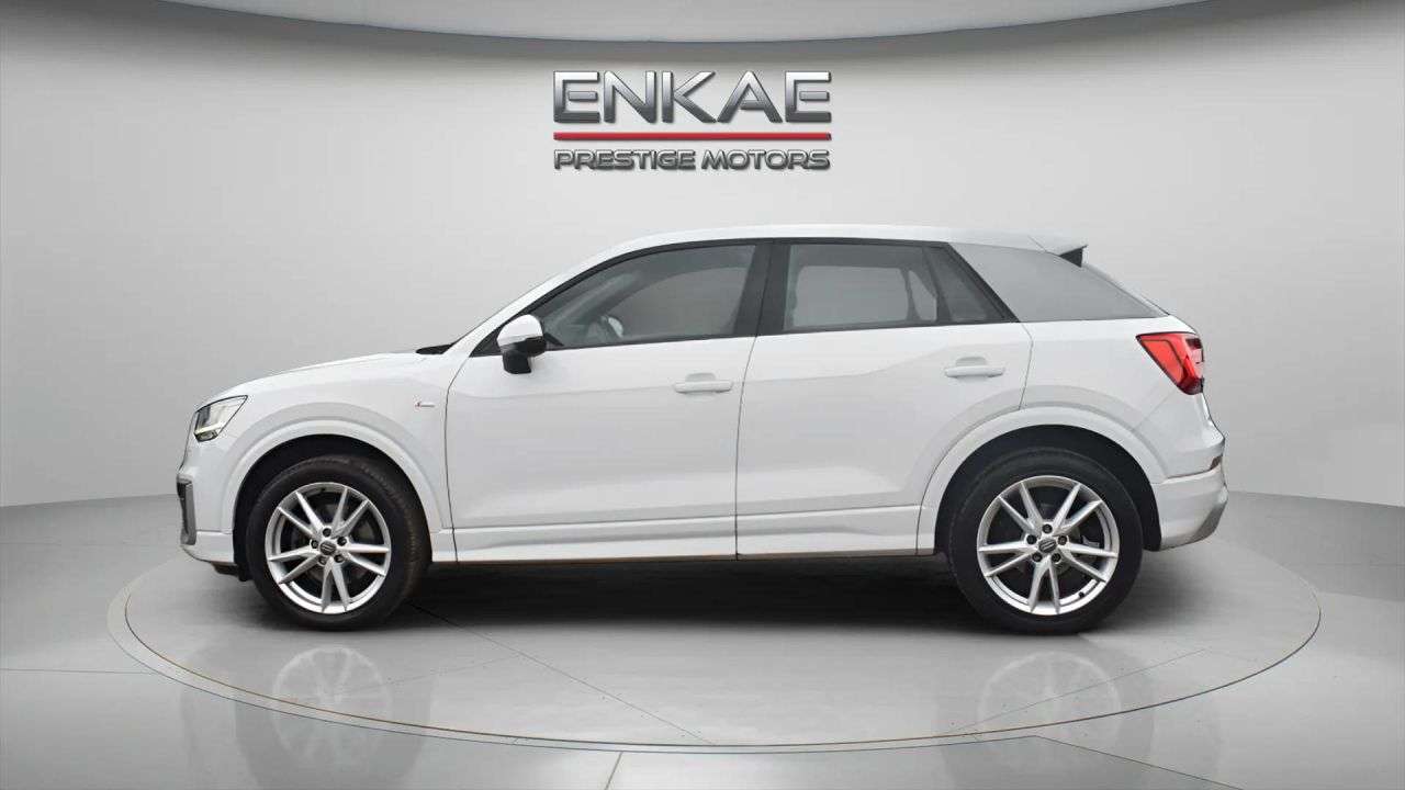 2018 AUDI Q2 2018 AUDI Q2