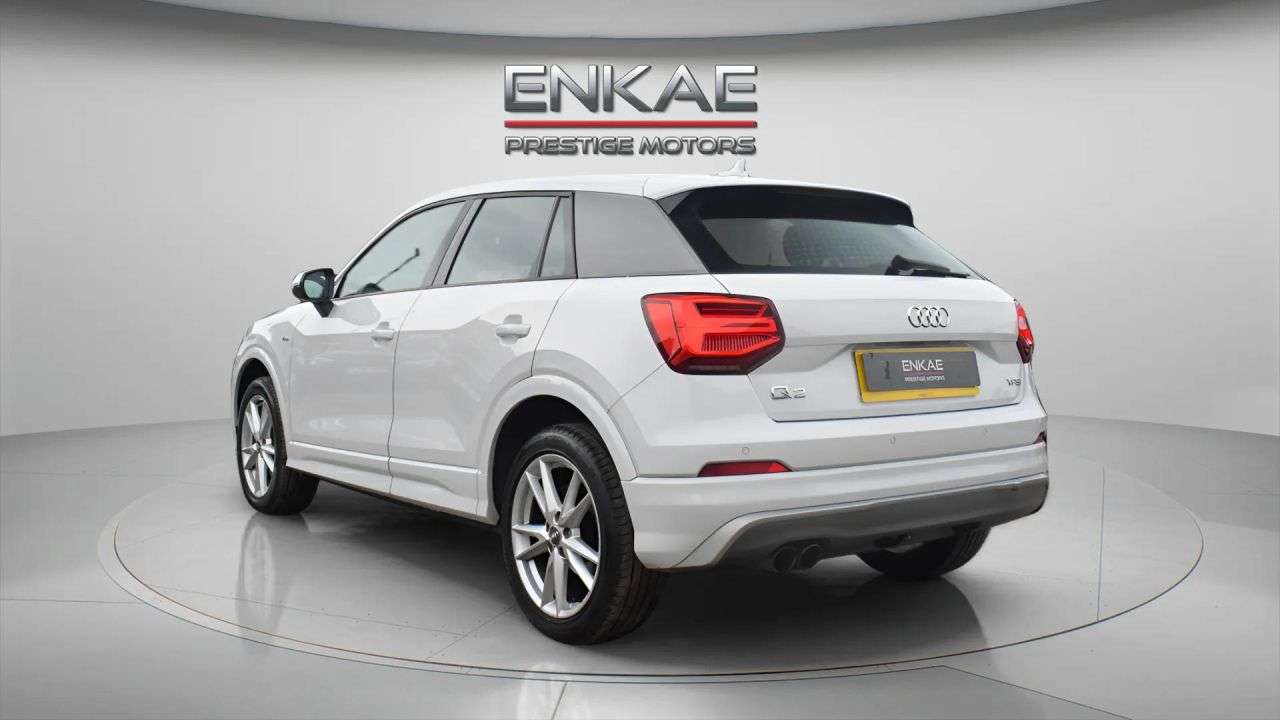 2018 AUDI Q2 2018 AUDI Q2