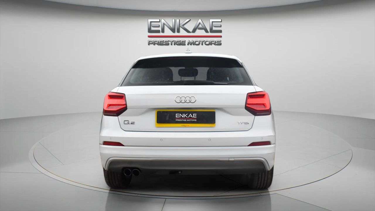2018 AUDI Q2 2018 AUDI Q2