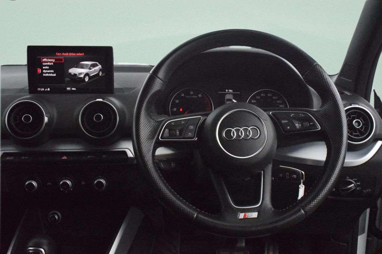 2018 AUDI Q2 2018 AUDI Q2