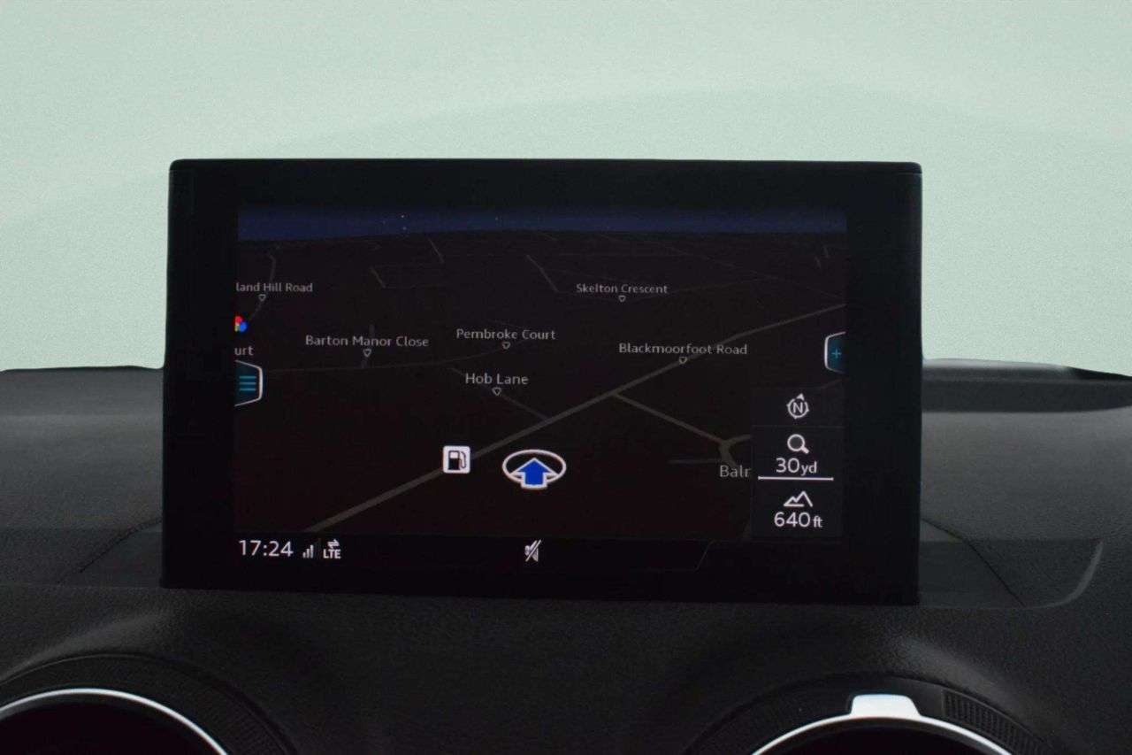 2018 AUDI Q2 2018 AUDI Q2
