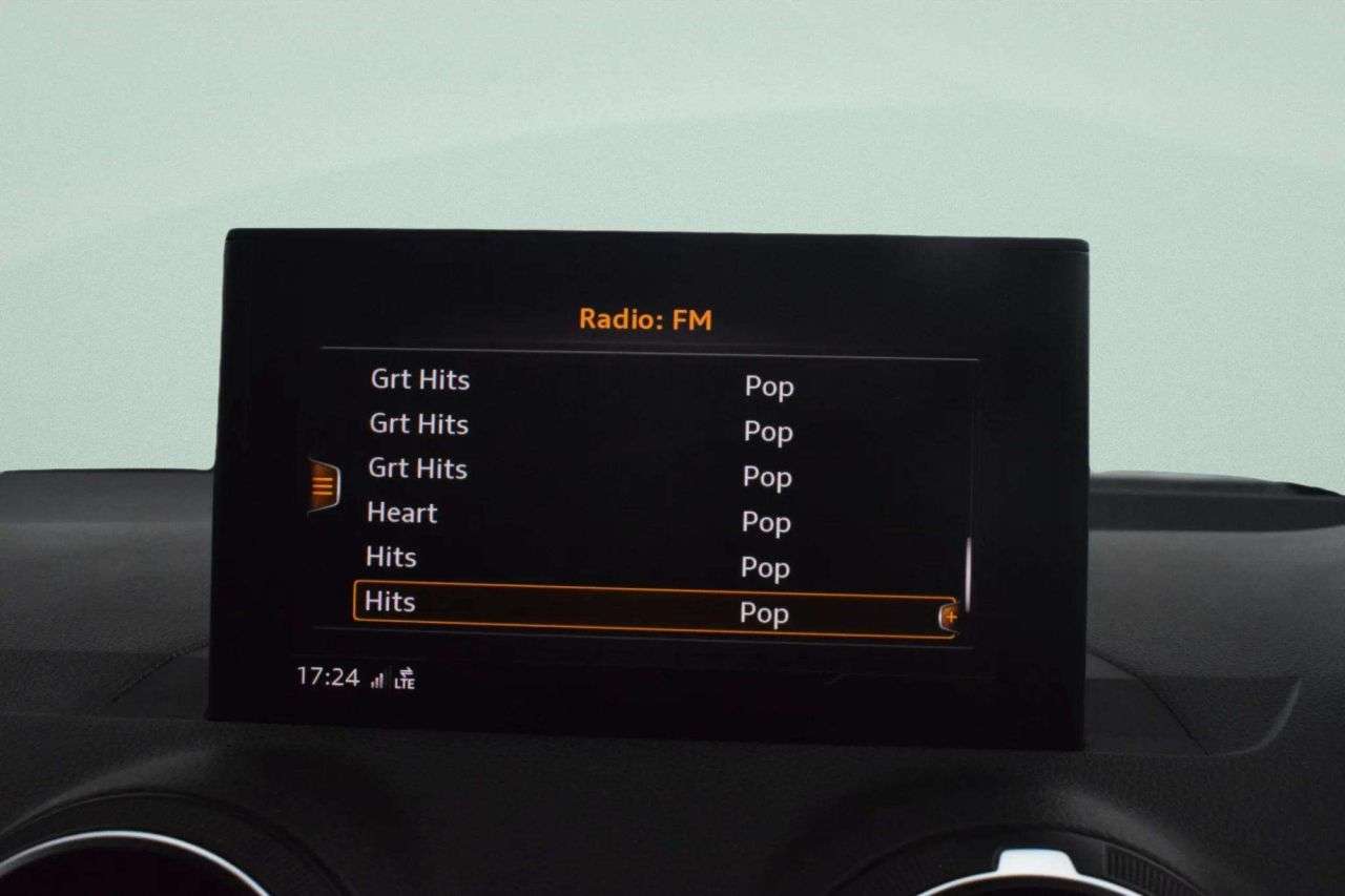2018 AUDI Q2 2018 AUDI Q2