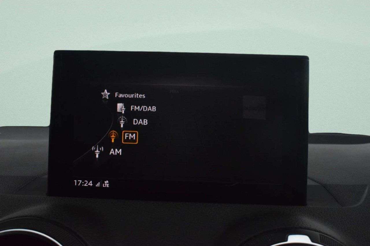 2018 AUDI Q2 2018 AUDI Q2