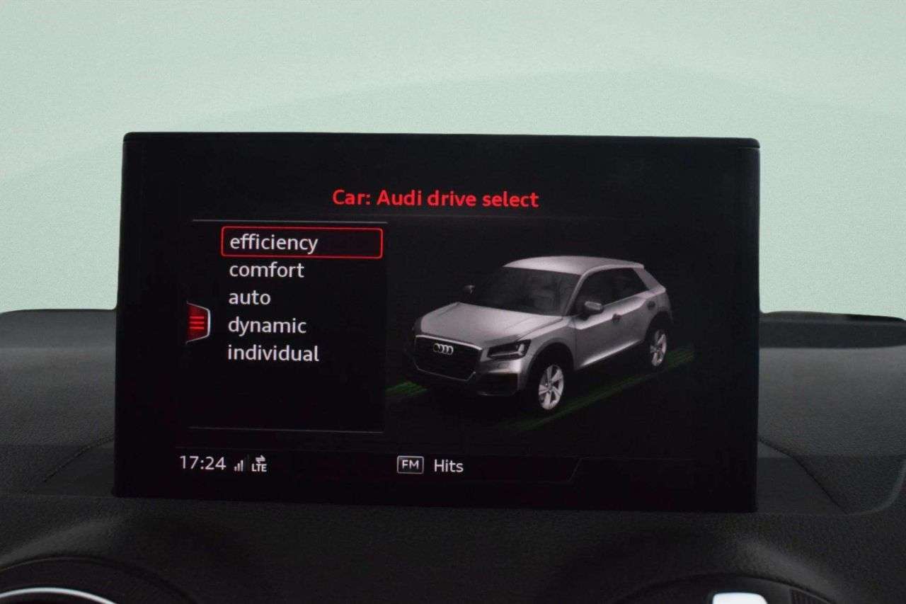 2018 AUDI Q2 2018 AUDI Q2