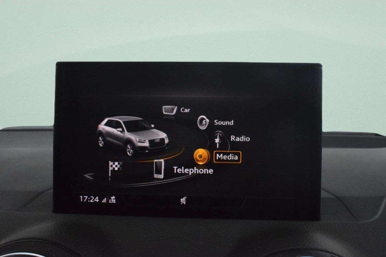 2018 AUDI Q2 2018 AUDI Q2