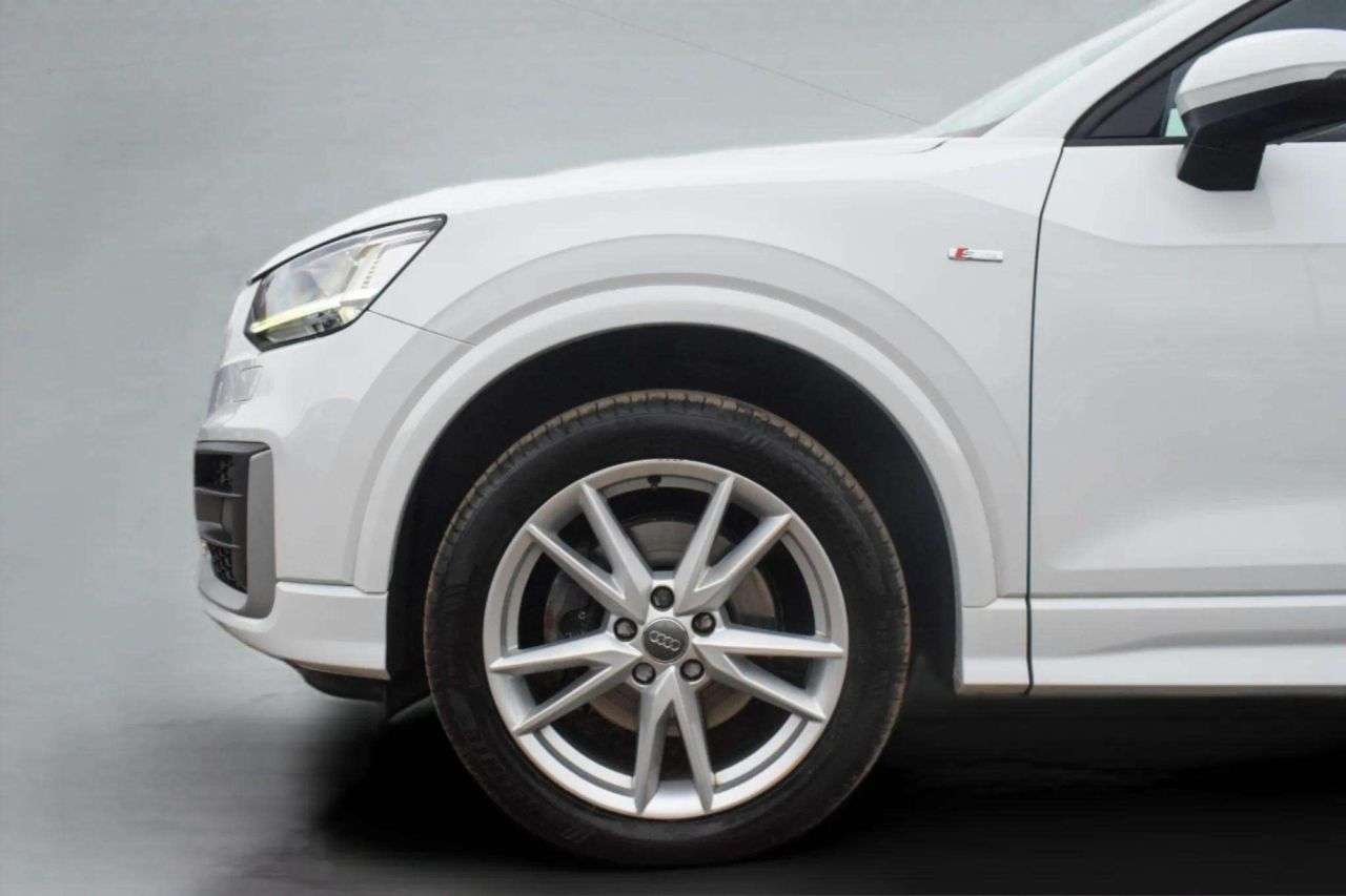 2018 AUDI Q2 2018 AUDI Q2