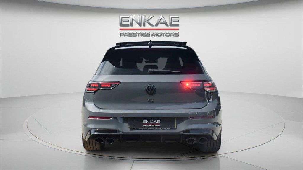 A 2025 VOLKSWAGEN GOLF 2.0 TSI R Black Edition Hatchback 5dr Petrol DSG 4Motion Euro 6 (s/s) (333 A 2025 VOLKSWAGEN GOLF 2.0 TSI R Black Edition Hatchback 5dr Petrol DSG 4Motion Euro 6 (s/s) (333