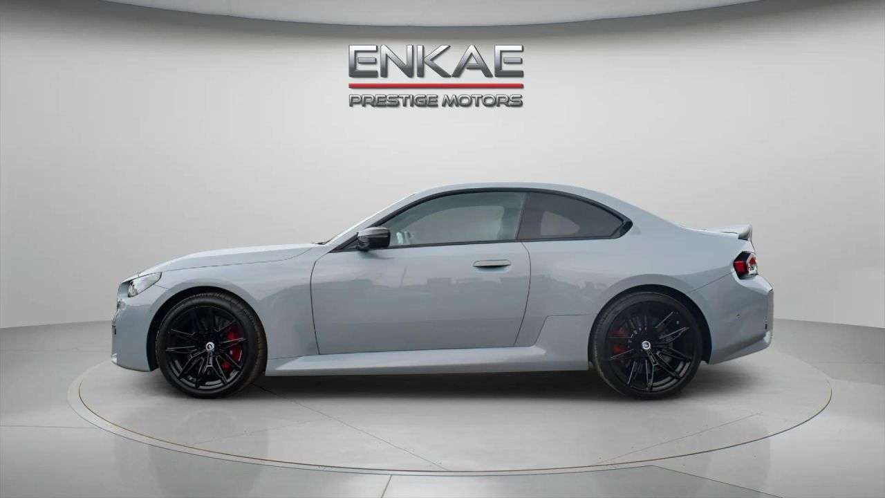 2023 BMW M2 2023 BMW M2