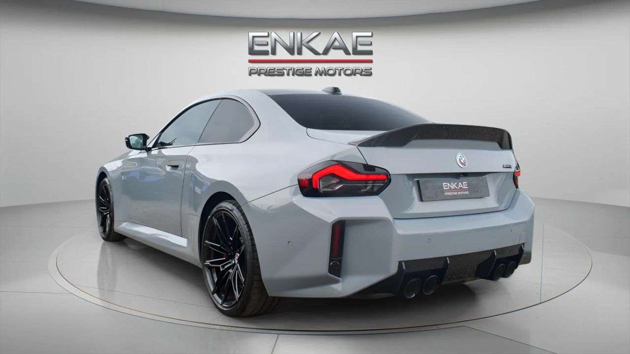 2023 BMW M2 2023 BMW M2