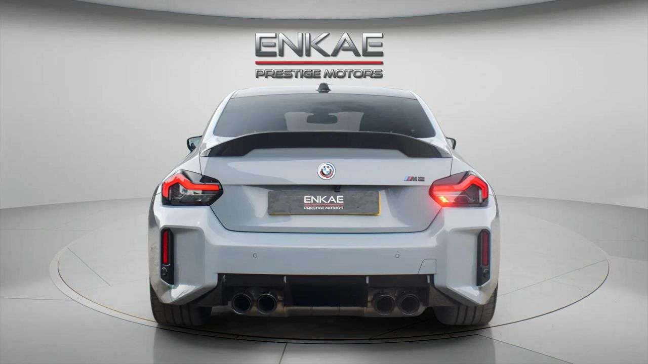 2023 BMW M2 2023 BMW M2