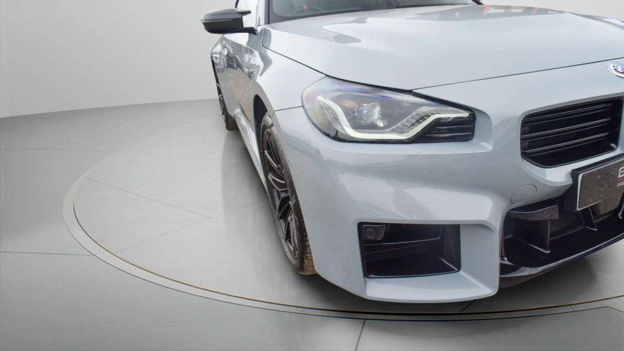 2023 BMW M2 2023 BMW M2