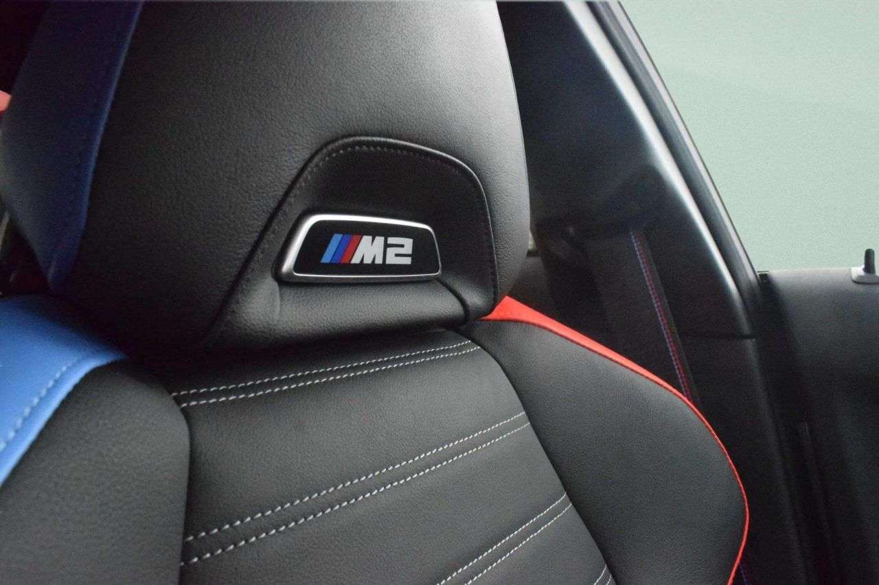 2023 BMW M2 2023 BMW M2