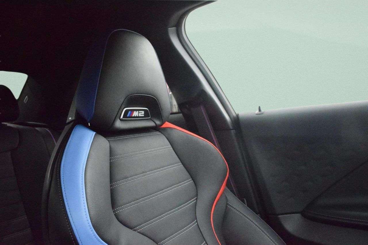 2023 BMW M2 2023 BMW M2
