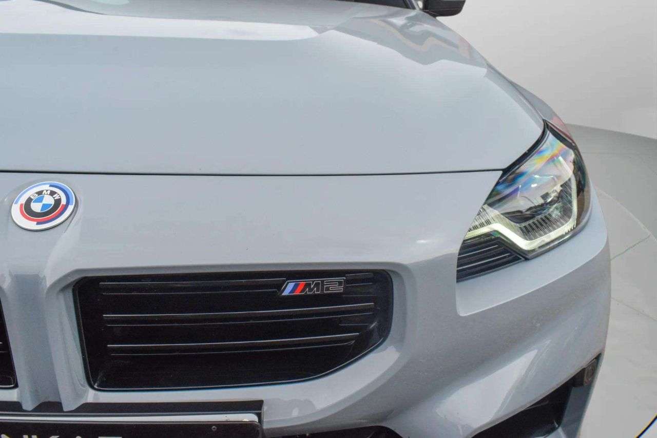 2023 BMW M2 2023 BMW M2