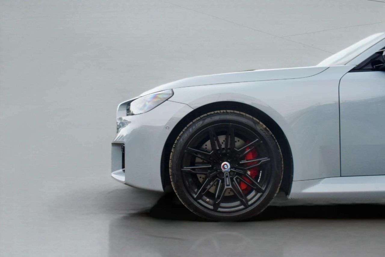 2023 BMW M2 2023 BMW M2