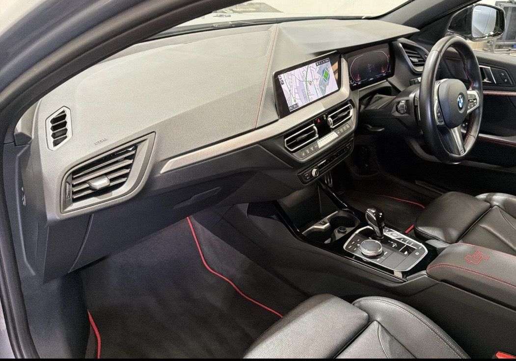 A 2023 BMW 1 SERIES 2.0 128ti (LCP) Hatchback 5dr Petrol Auto Euro 6 (s/s) (265 ps) *AWAITING P A 2023 BMW 1 SERIES 2.0 128ti (LCP) Hatchback 5dr Petrol Auto Euro 6 (s/s) (265 ps) *AWAITING P