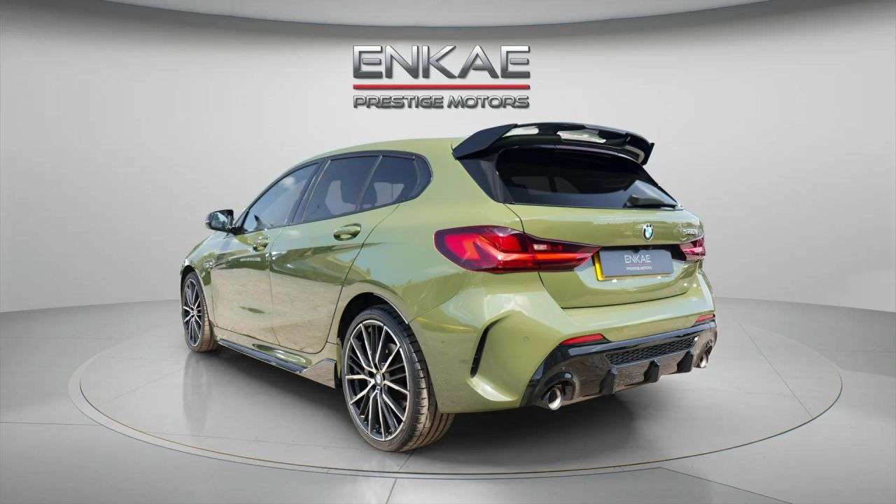 A 2023 BMW 1 SERIES 2.0 128ti (LCP) Hatchback 5dr Petrol Auto Euro 6 (s/s) (265 ps) 19 INCH ALL A 2023 BMW 1 SERIES 2.0 128ti (LCP) Hatchback 5dr Petrol Auto Euro 6 (s/s) (265 ps) 19 INCH ALL
