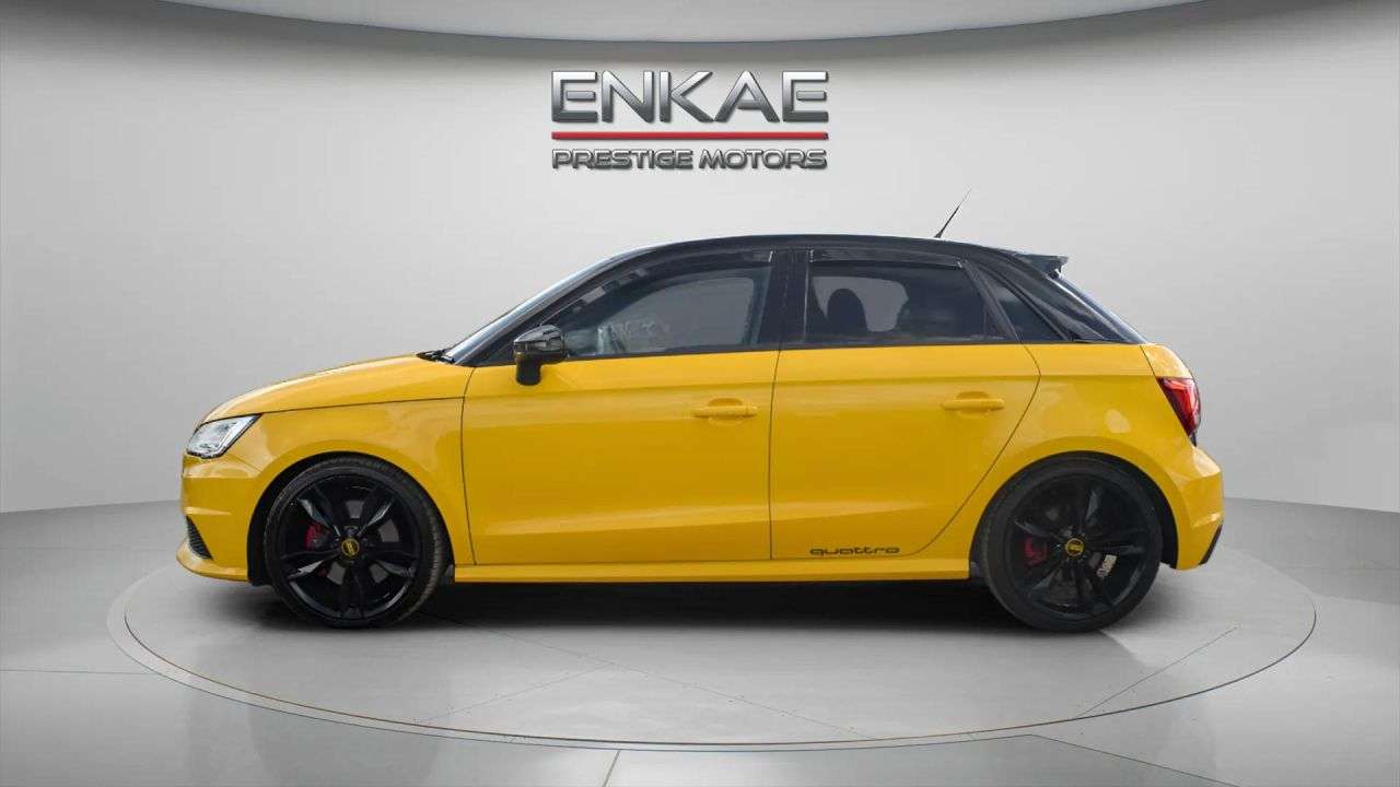 2017 AUDI S1 2017 AUDI S1